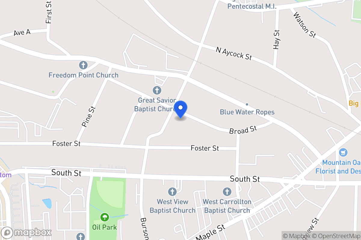 Map of 234 Broad St