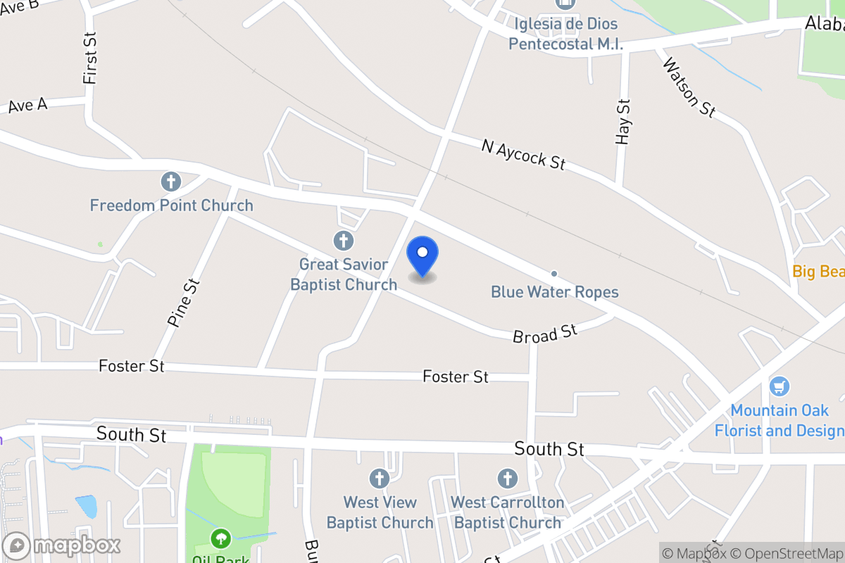 Map of 231 Broad St