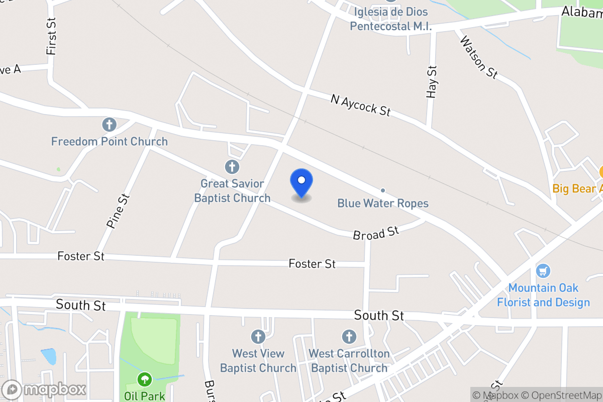 Map of 227 Broad St
