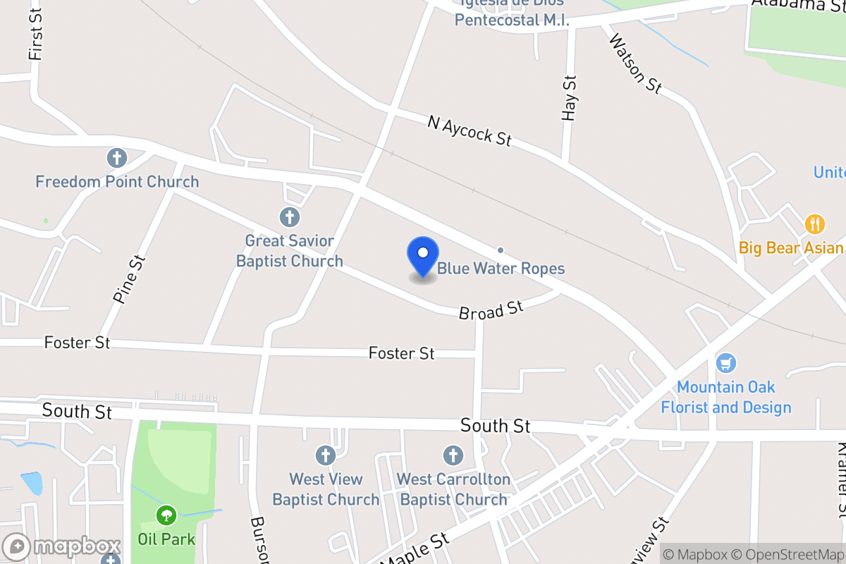 Map of 219 Broad St