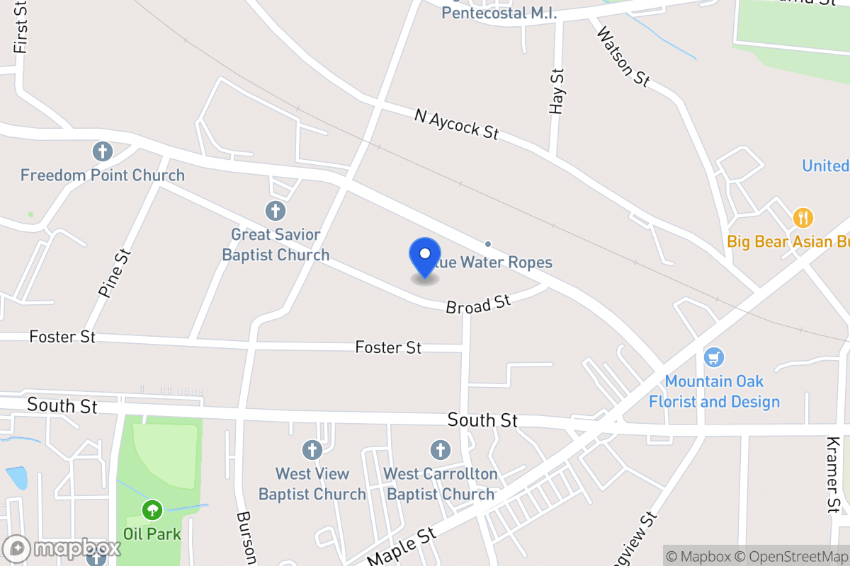 Map of 215 Broad St