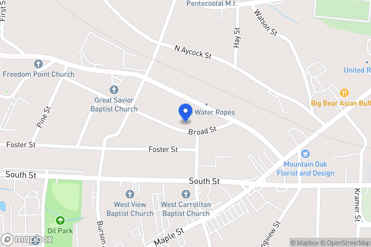 Map of 209 Broad St