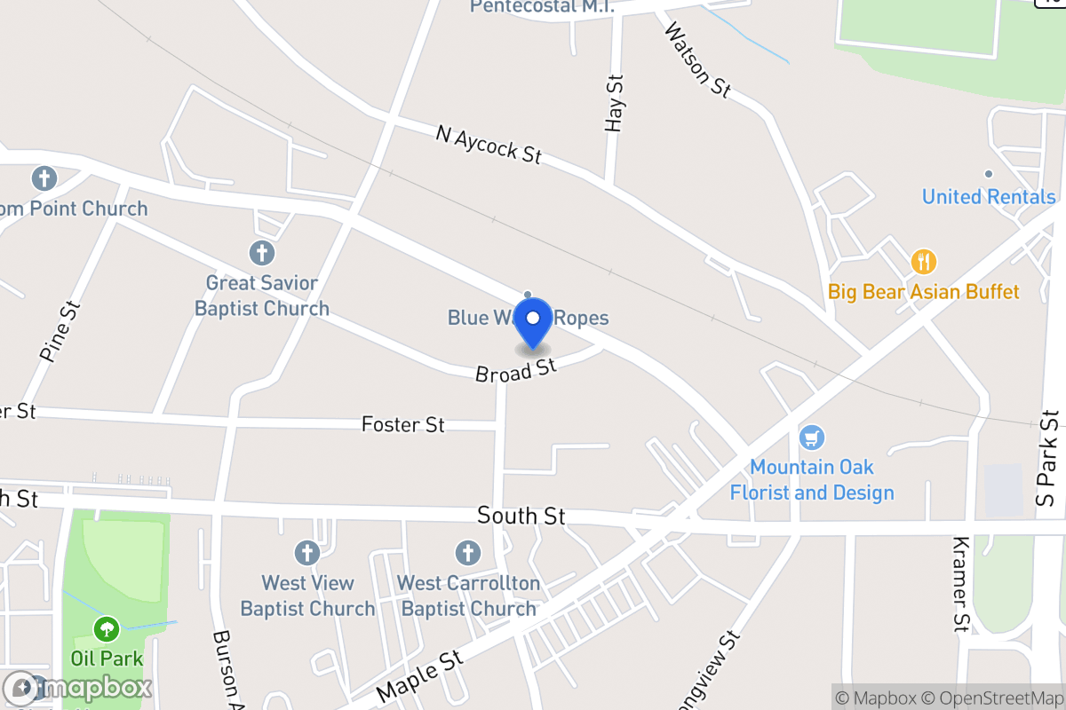 Map of 115 Broad St