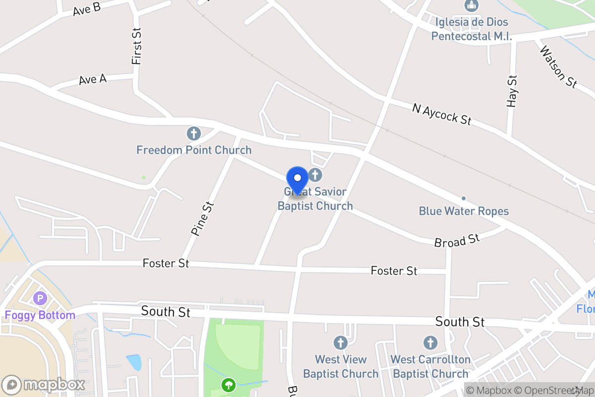 Map of 312 Broad St