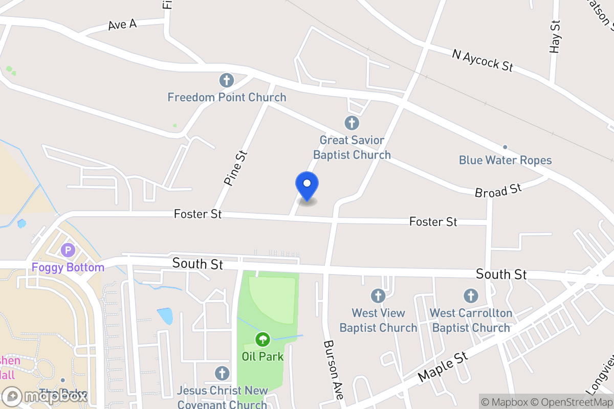 Map of 126 Pike St