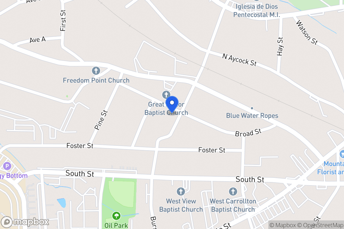 Map of 304 Broad St