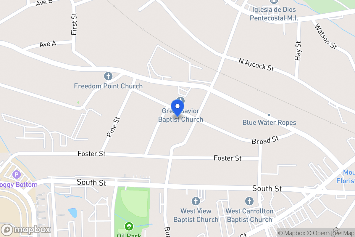 Map of 308 Broad St