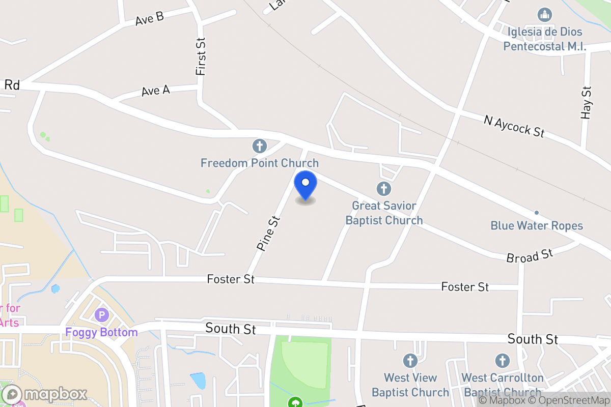 Map of 116 Pine St