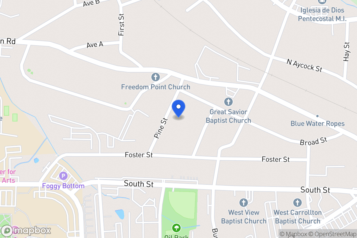 Map of 120 Pine St