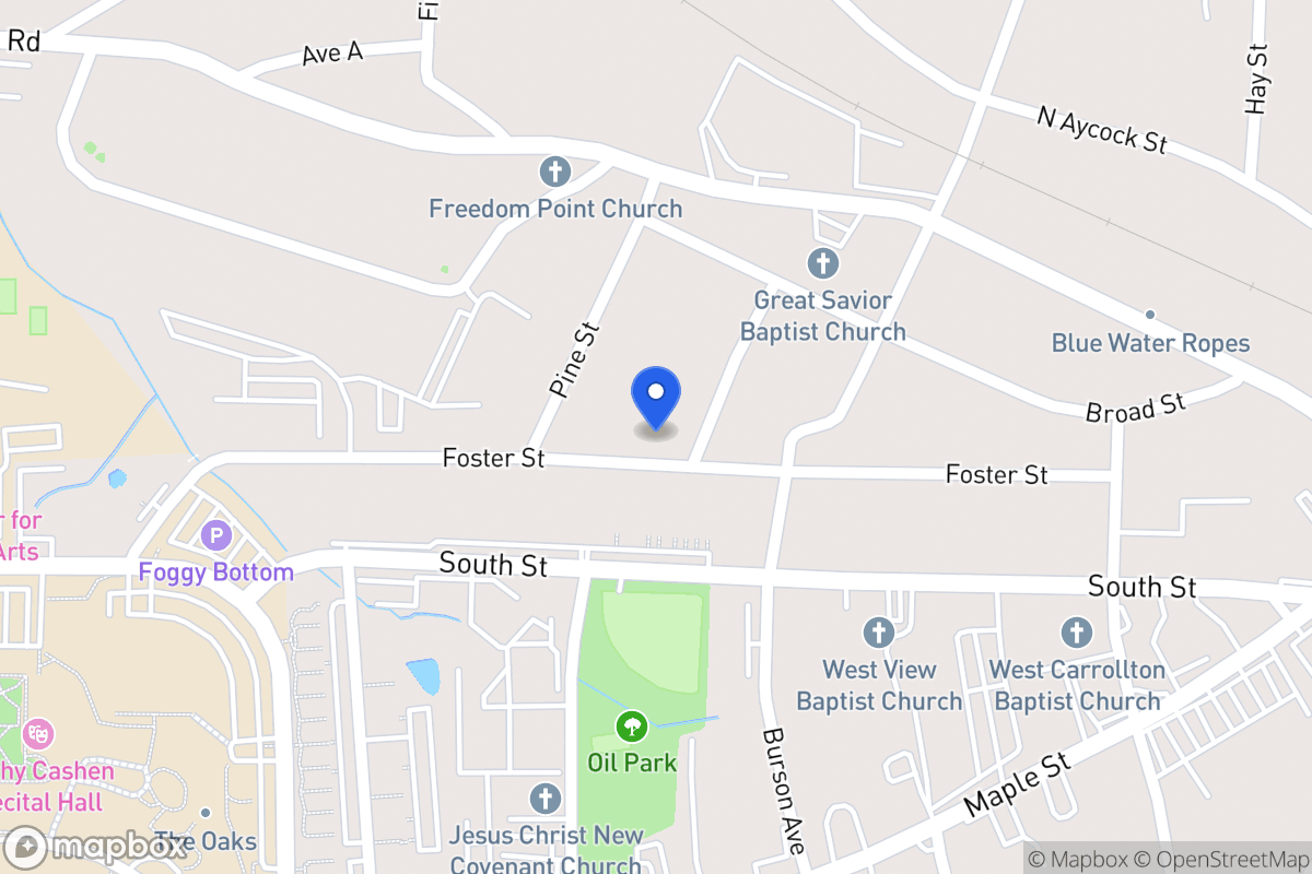 Map of 127 Pike St