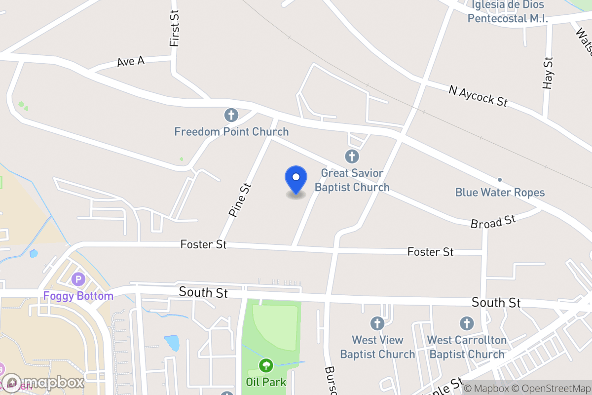 Map of 115 Pike St