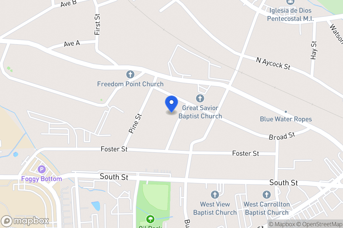 Map of 109 Pike St