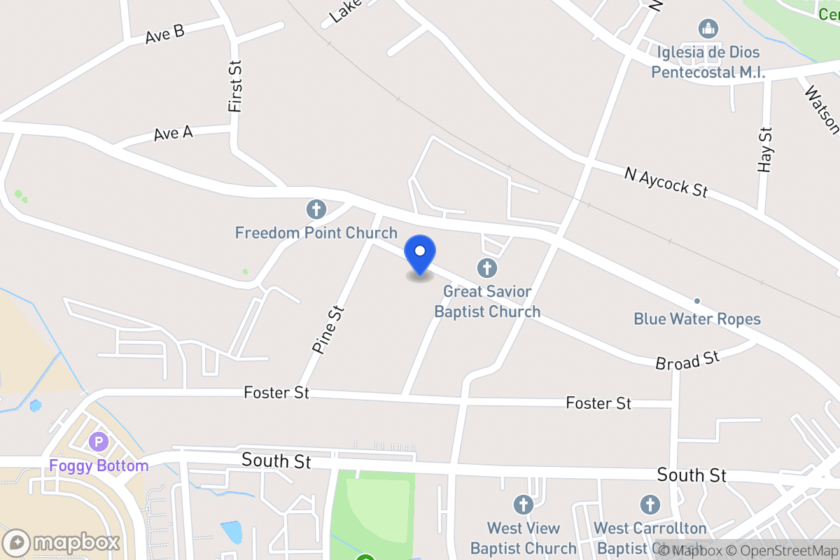 Map of 408 Broad St