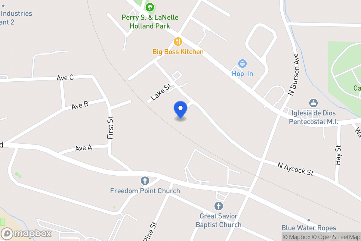 Map of 120 Adams St
