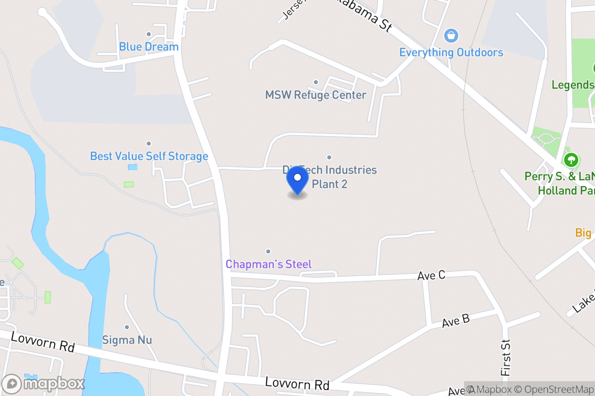 Map of Brumbelow Rd
