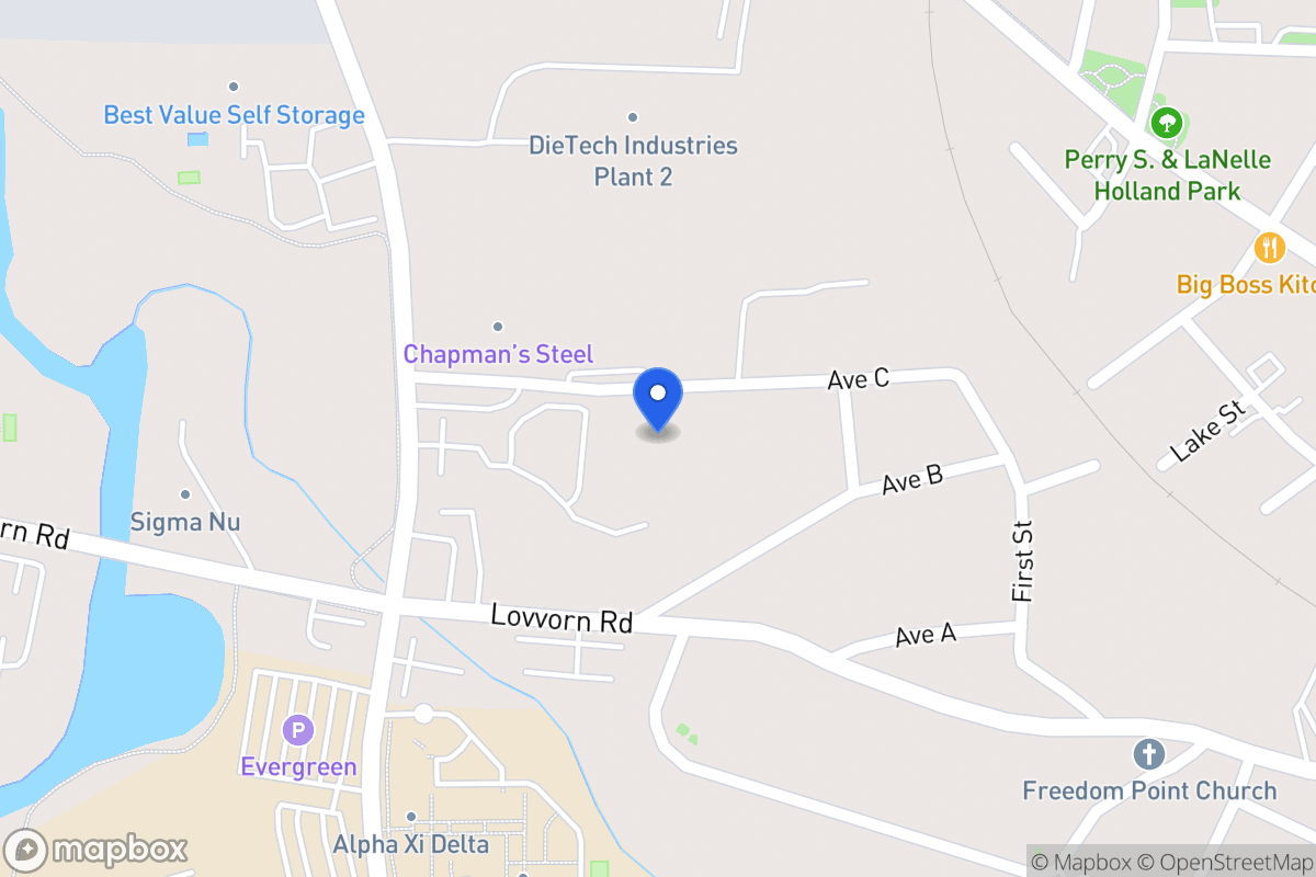 Map of 220 Ave C 09