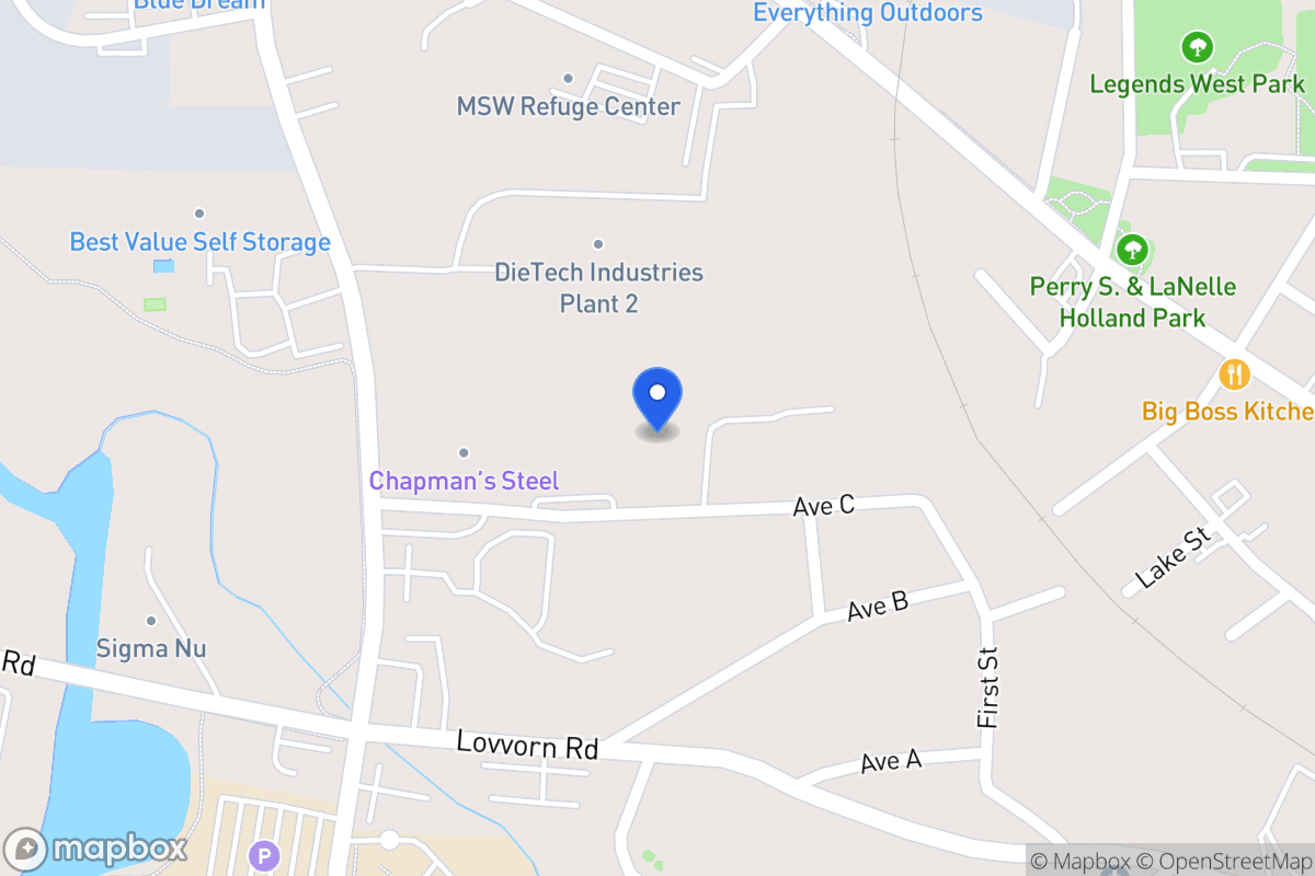 Map of 213 Ave C 09