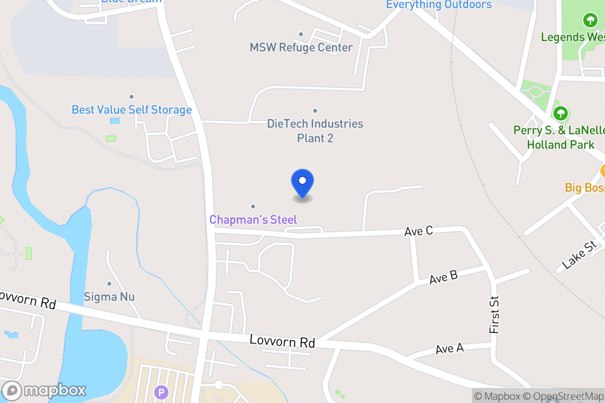 Map of 215 Ave C 09