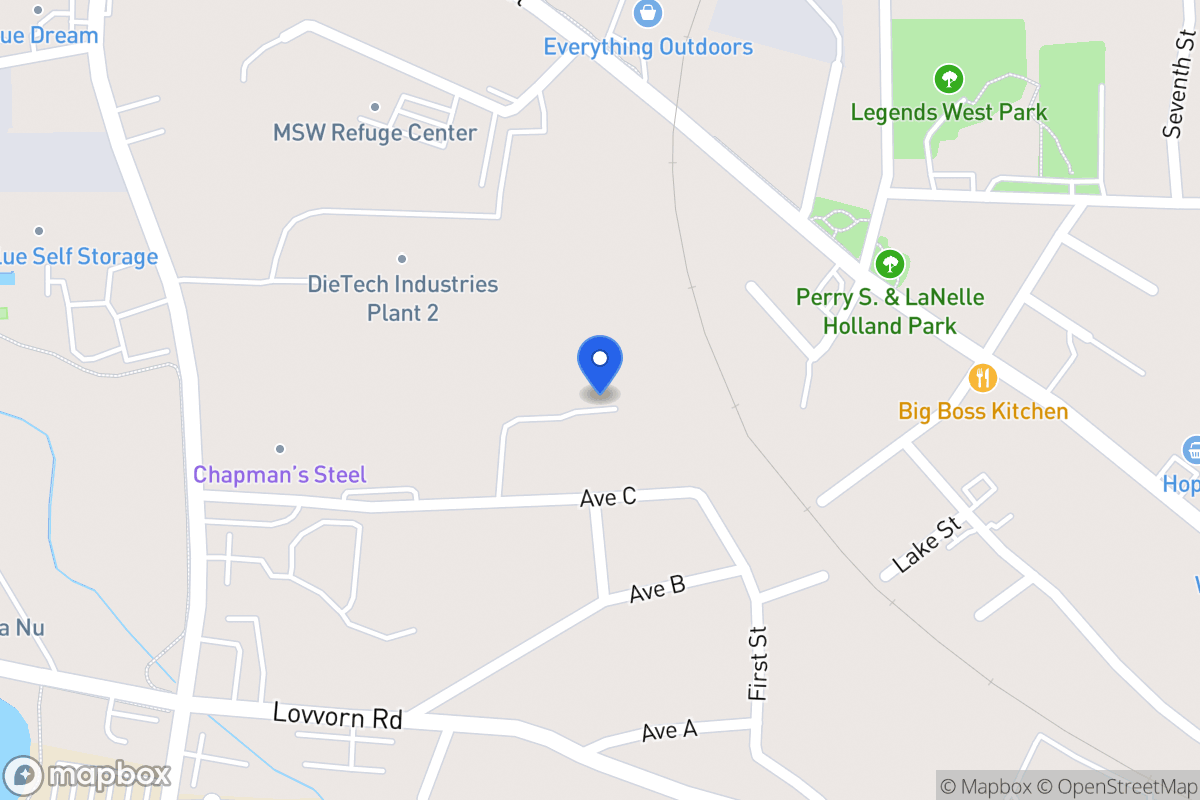 Map of 211 Ave C 09