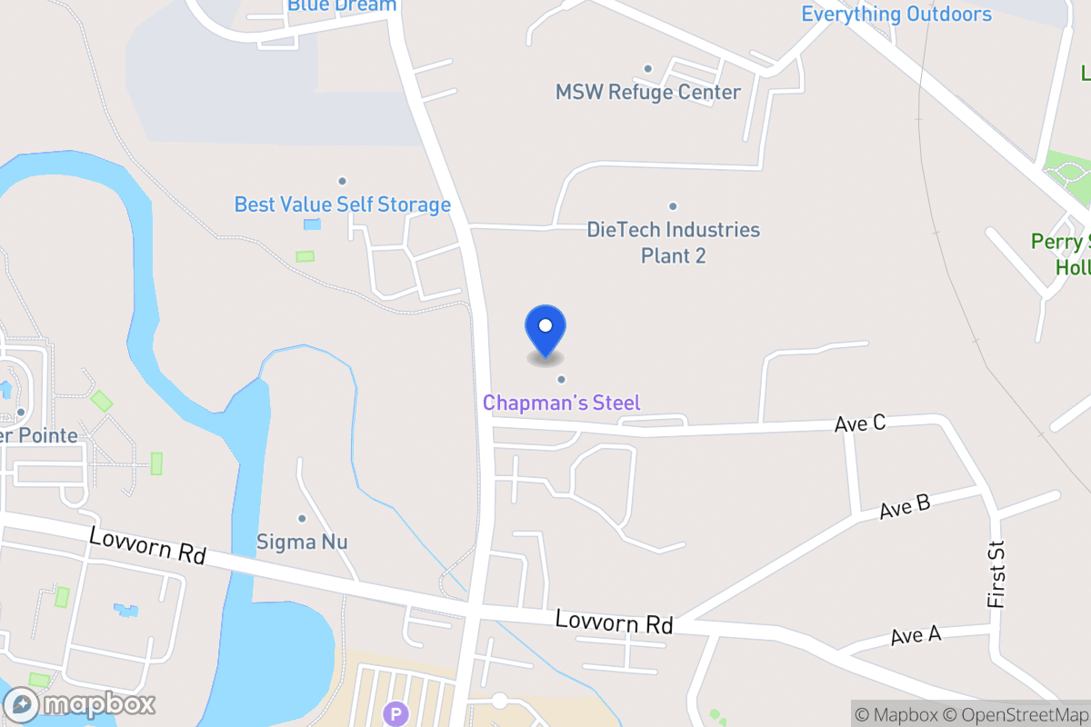 Map of 219 Ave C 09