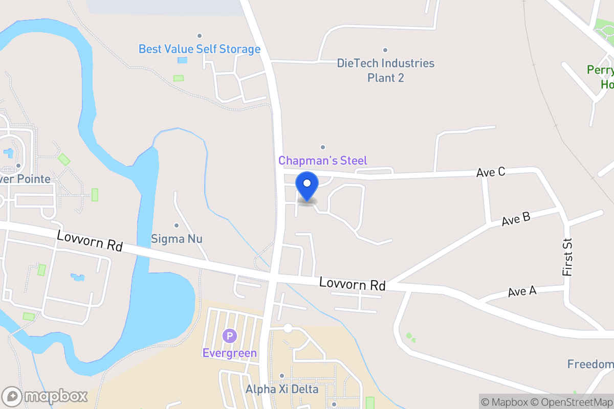 Map of 324 Brumbelow Rd