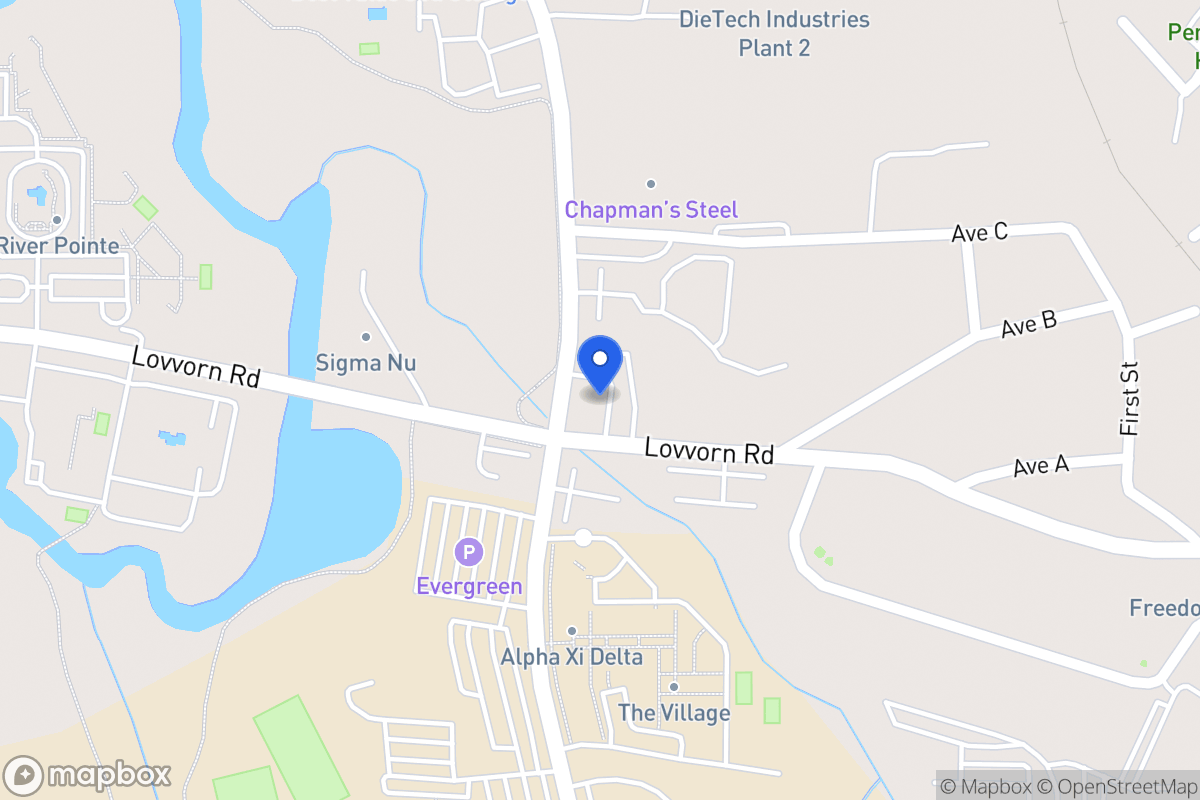 Map of 394 Brumbelow Rd