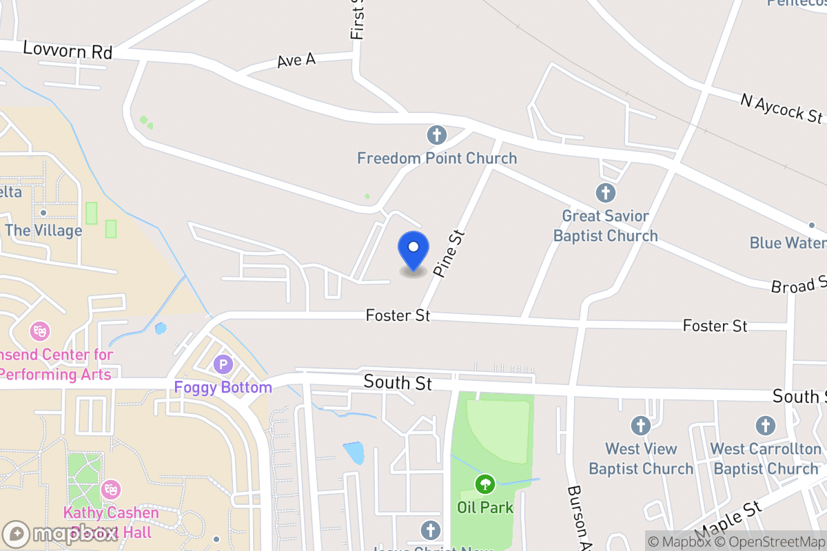 Map of 135 Pine St