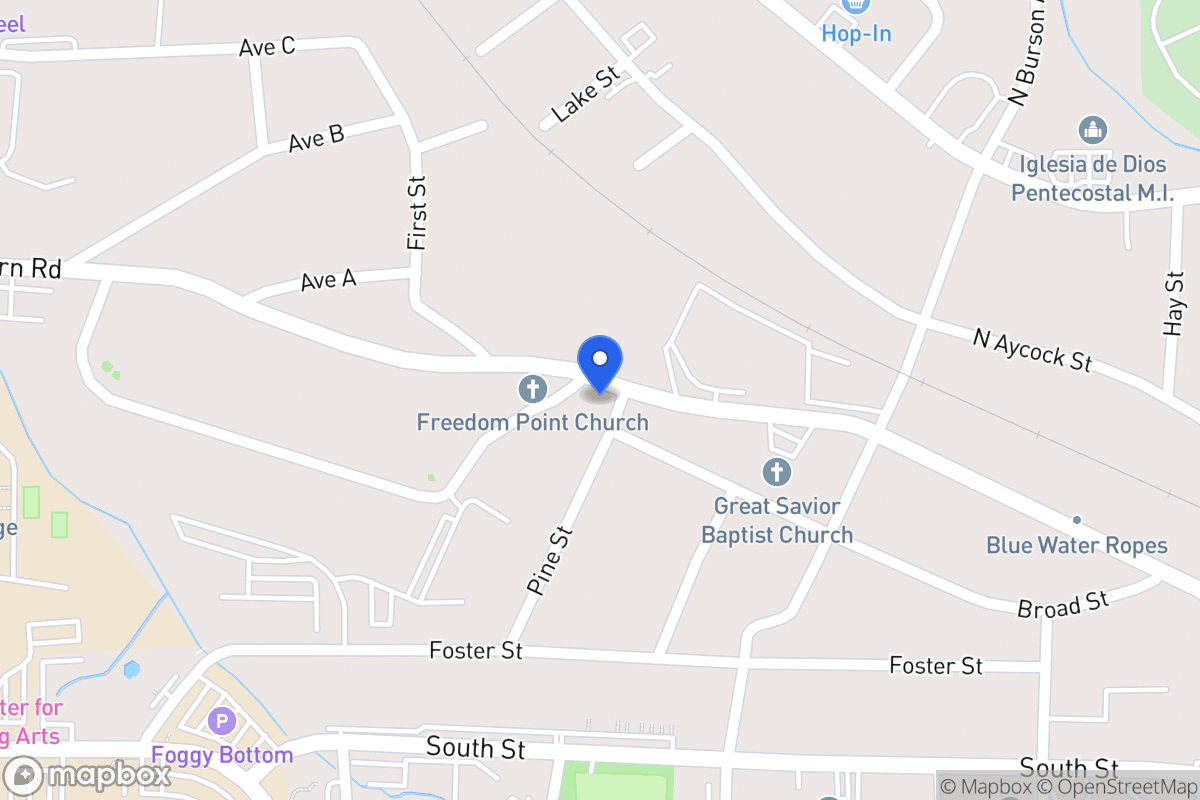 Map of 101 Pine St