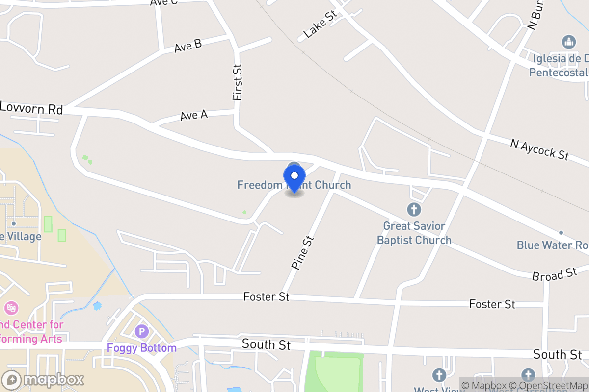 Map of 110 Park Ln