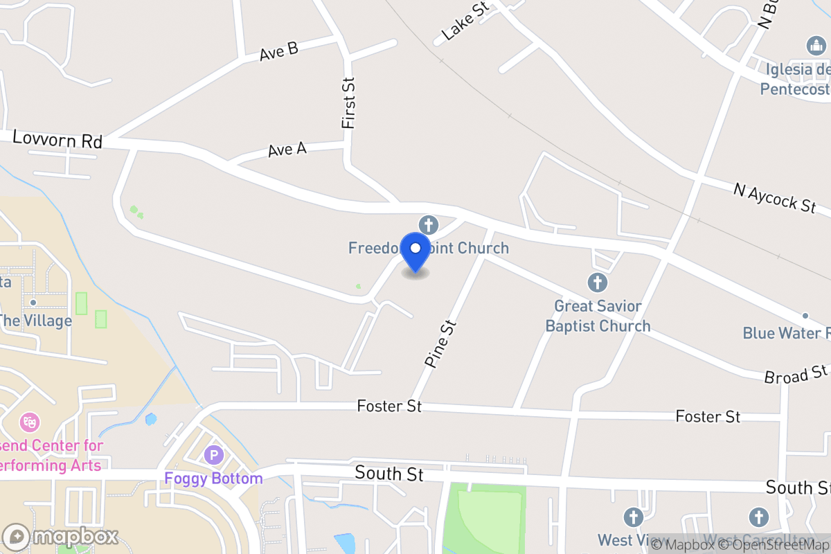 Map of 114 Park Ln
