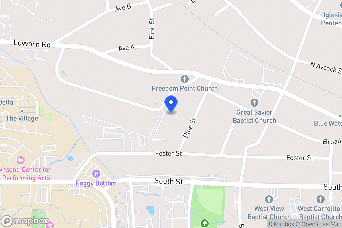 Map of 122 Park Ln