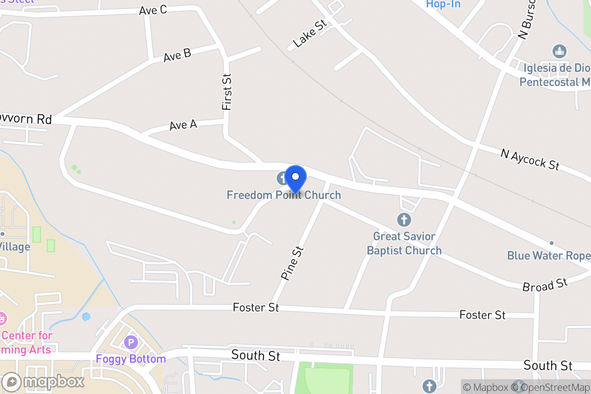 Map of 104 Park Ln