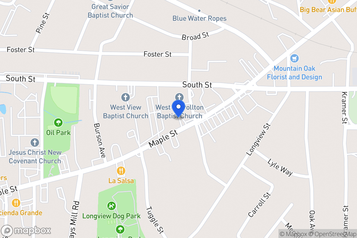 Map of 915 Maple St