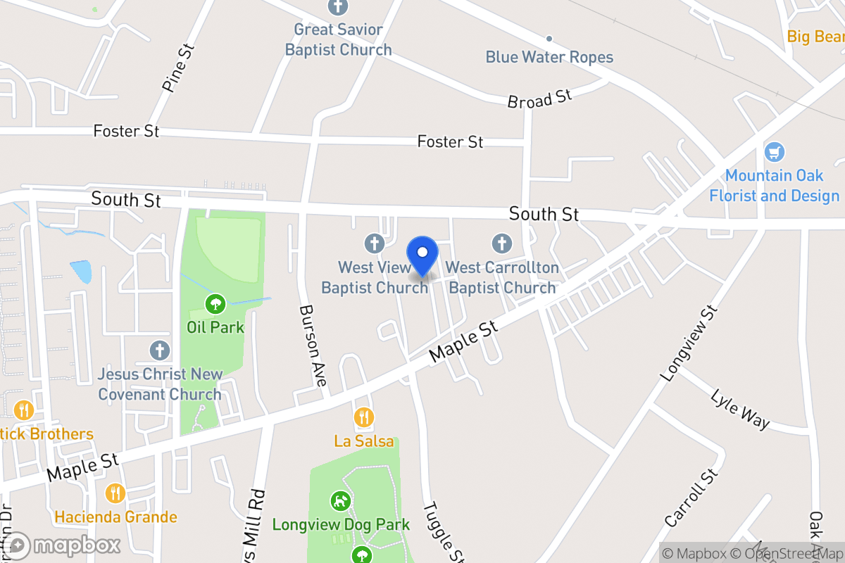 Map of 925 Maple St