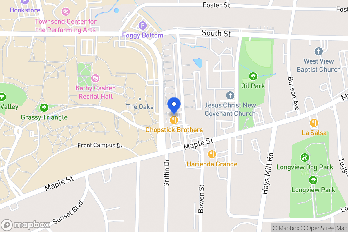 Map of 120 Cunningham Dr 09