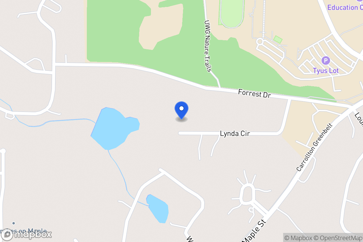 Map of 39 Lynda Cir