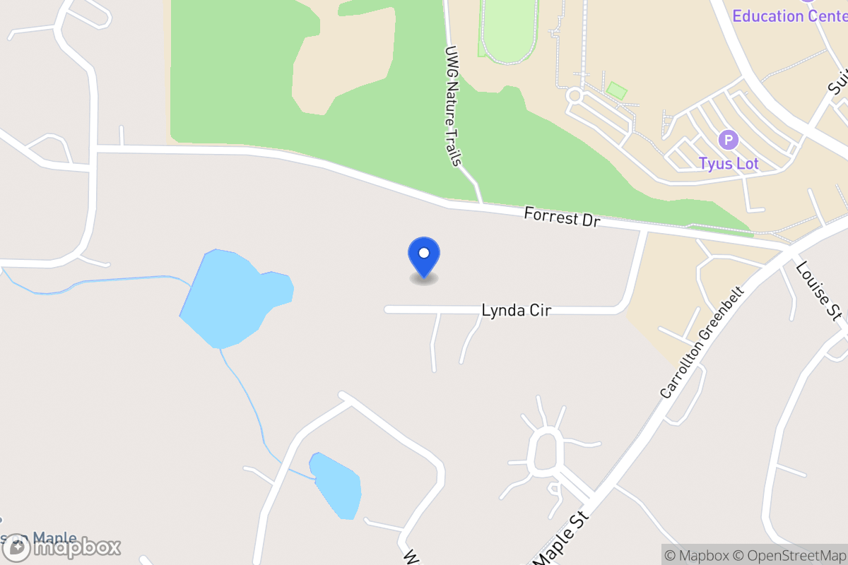 Map of 37 Lynda Cir