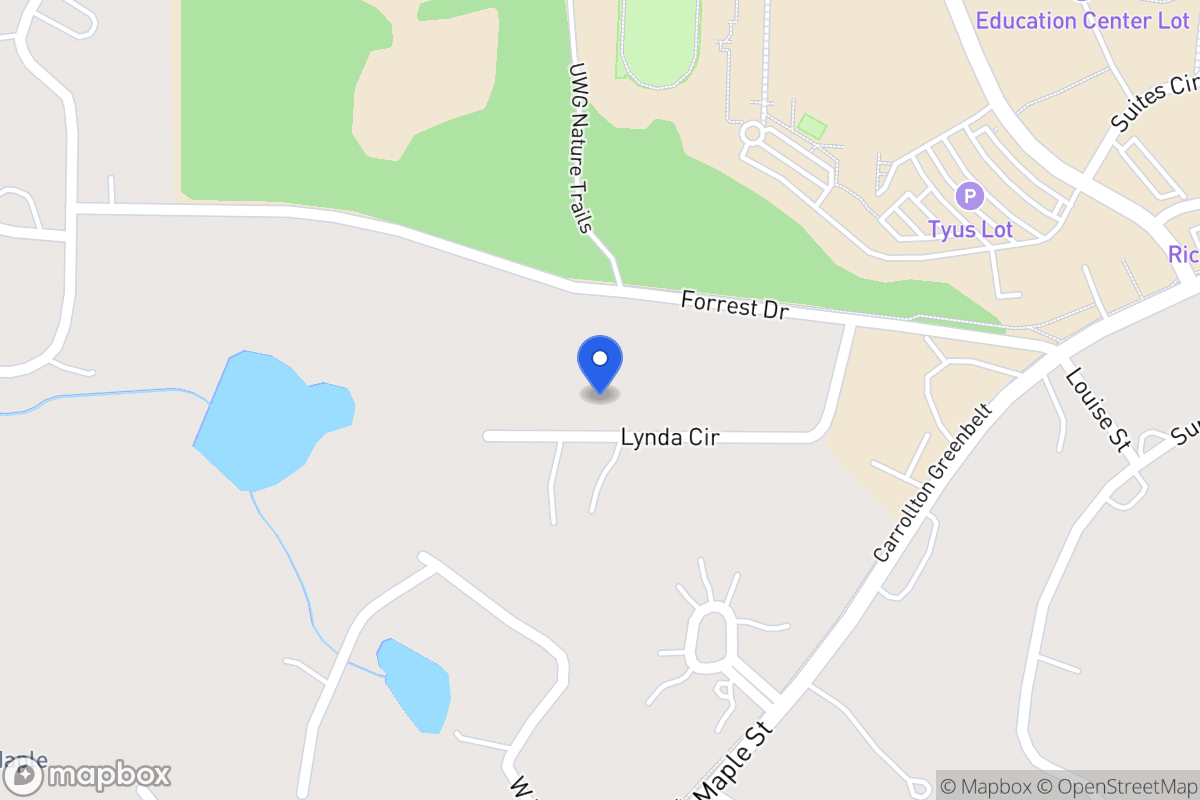 Map of 35 Lynda Cir