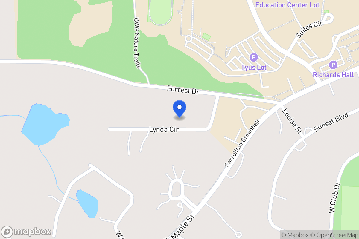 Map of 29 Lynda Cir