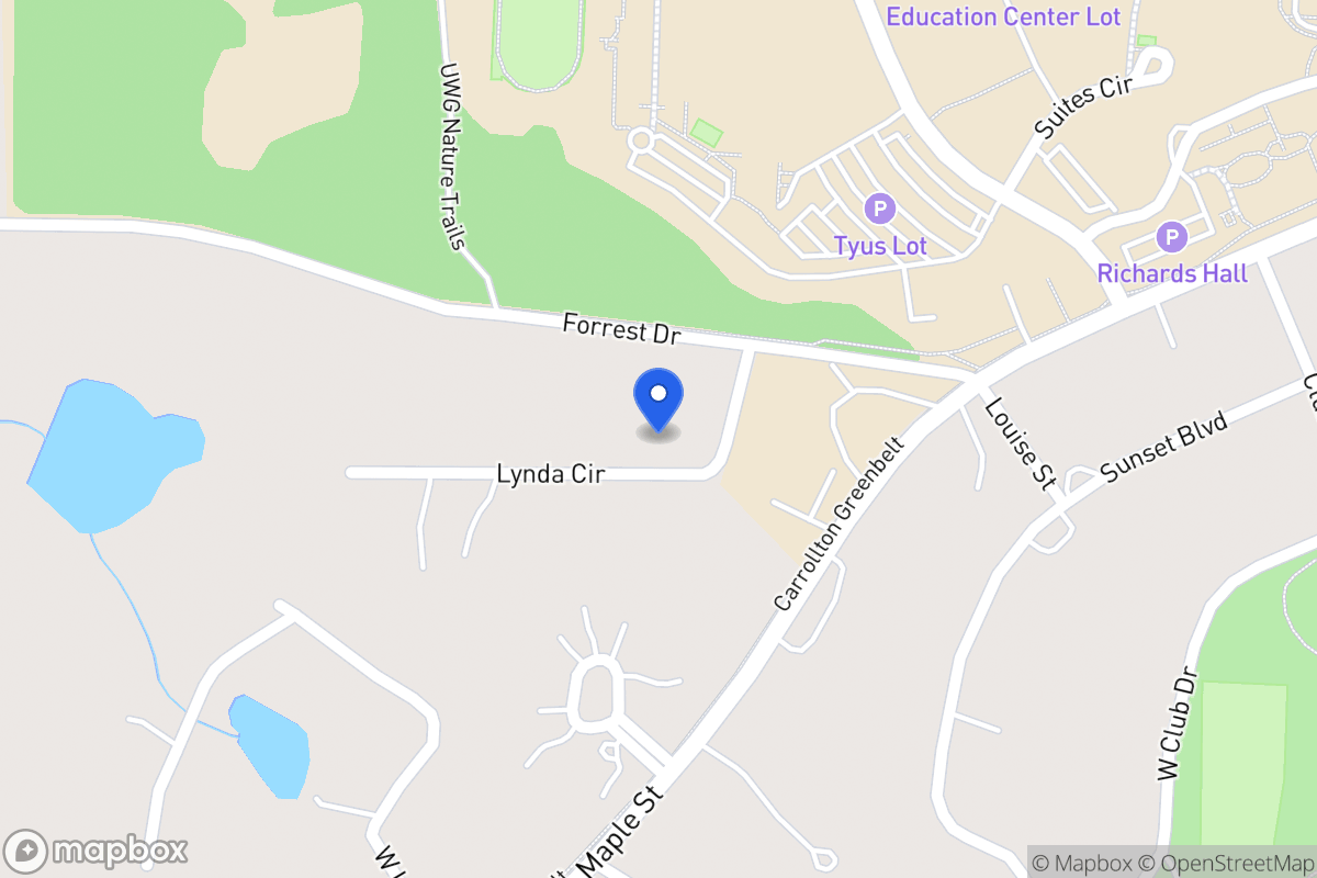 Map of 27 Lynda Cir