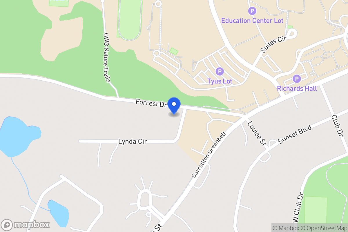 Map of 23 Lynda Cir