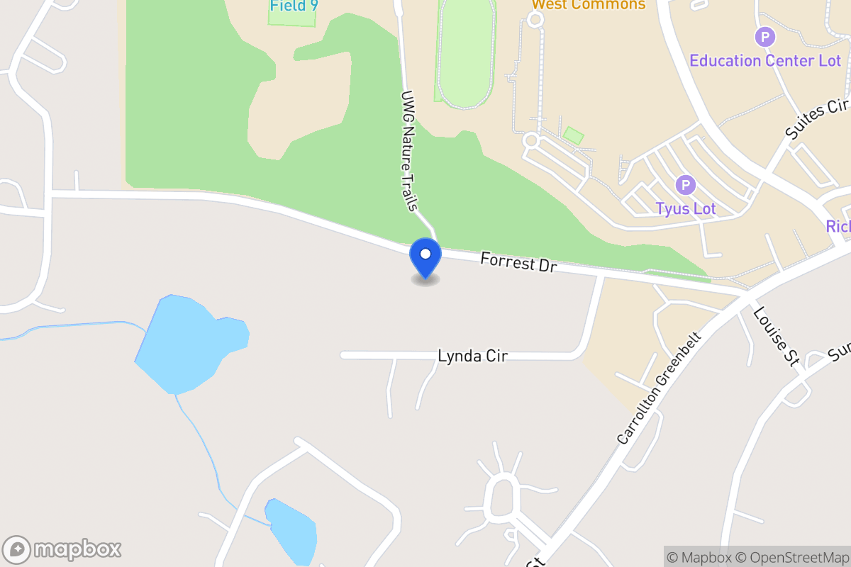 Map of 24 Forrest Dr