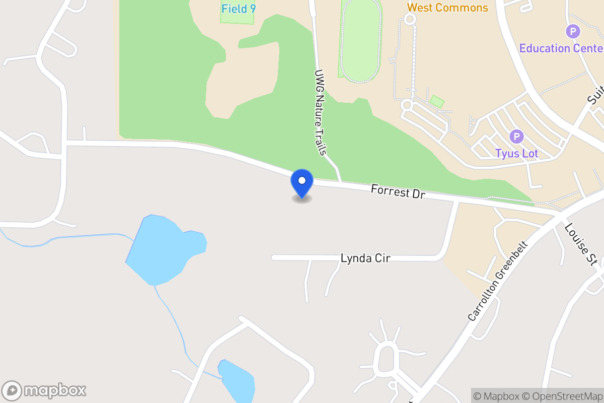 Map of 32 Forrest Dr