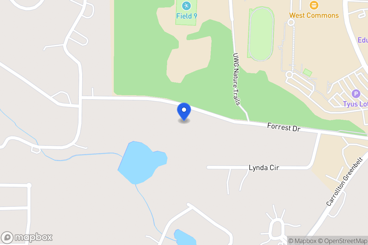 Map of 48 Forrest Dr