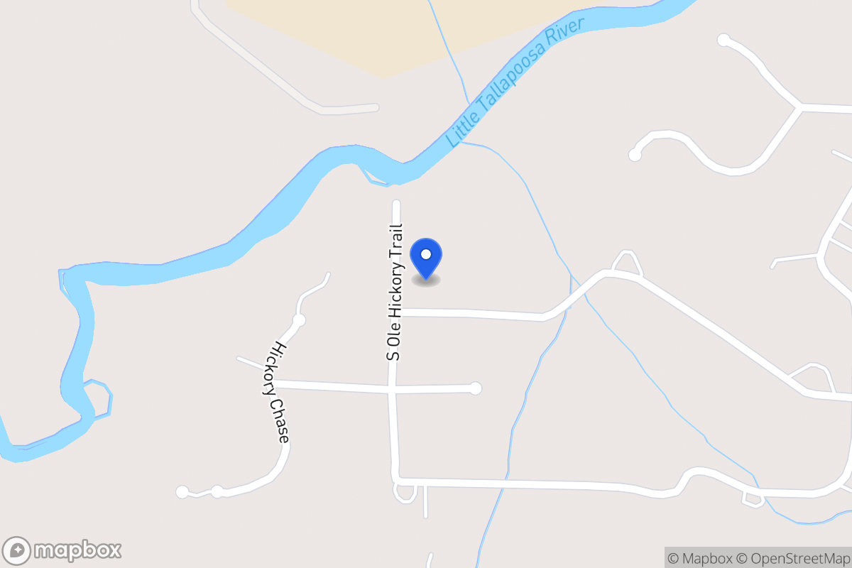Map of 123 Brandywine Trl