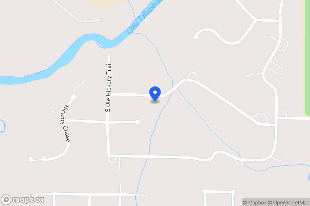 Map of 120 Brandywine Trl