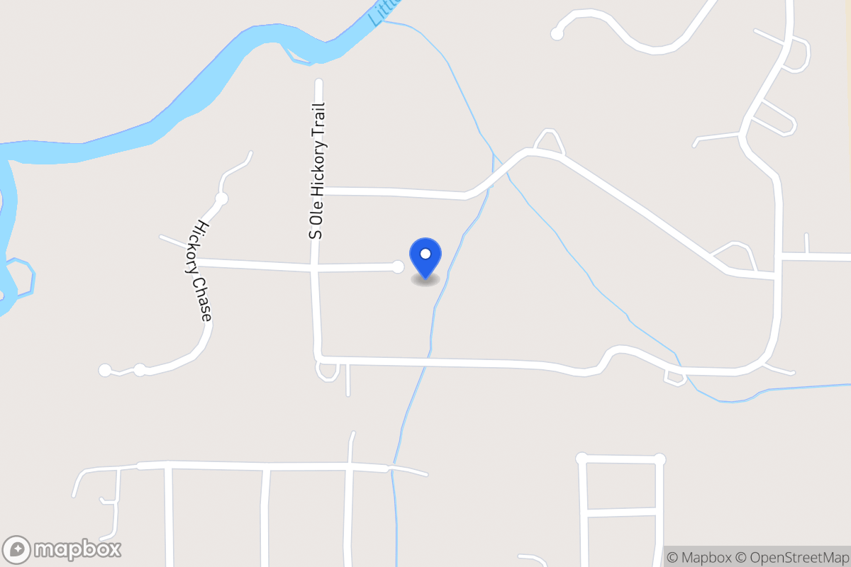 Map of 106 Cumberland Dr