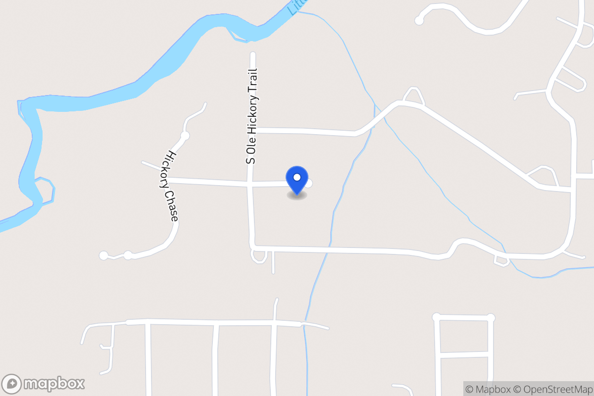 Map of 104 Cumberland Dr