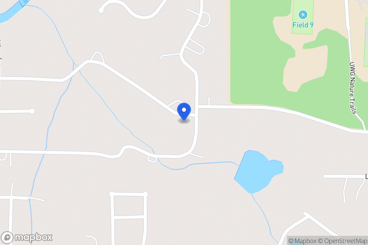 Map of 102 Brandywine Trl