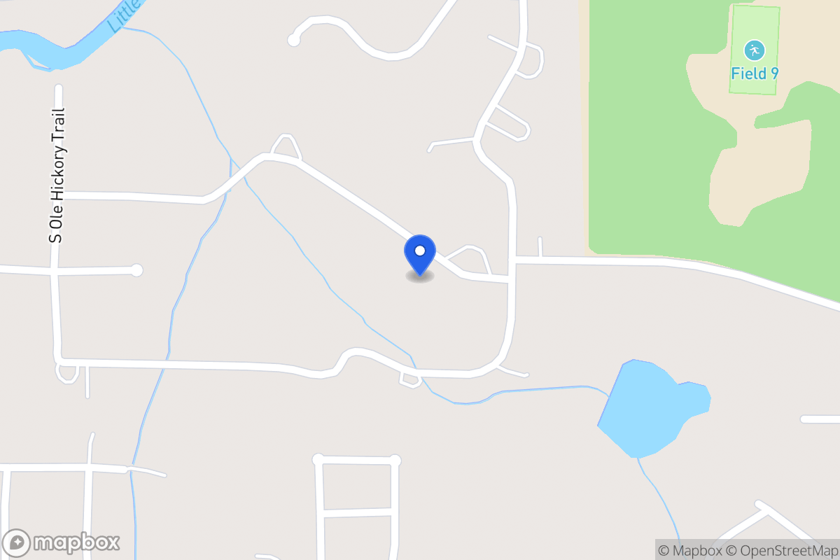 Map of 106 Brandywine Trl